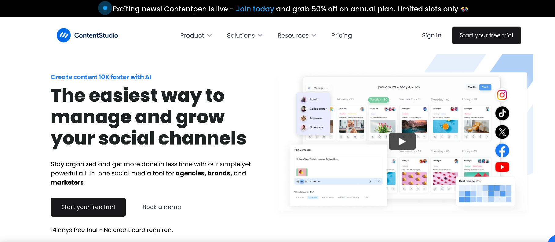 ContentStudio
