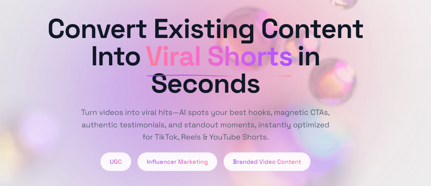Video Fusion