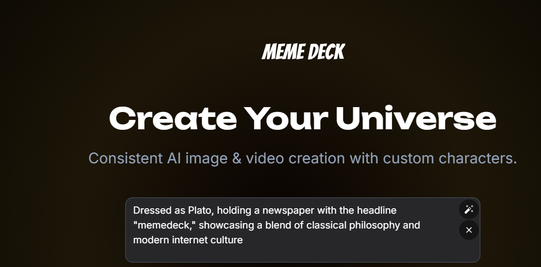 Memedesk