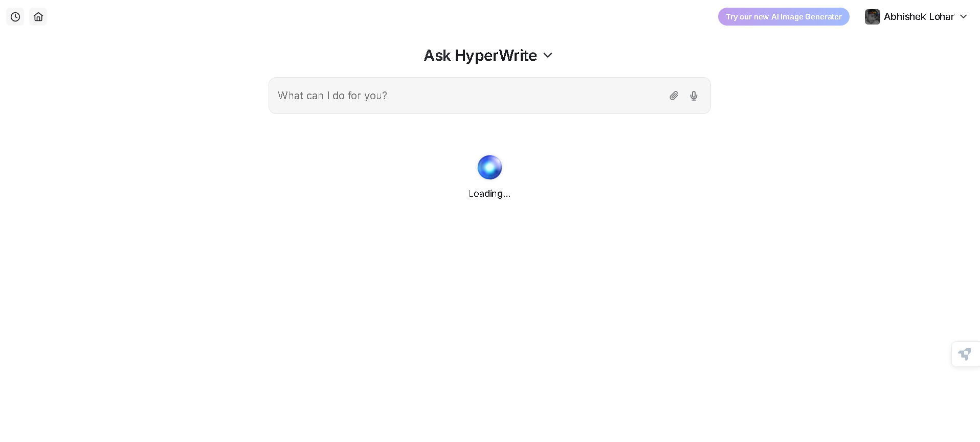HyperWrite
