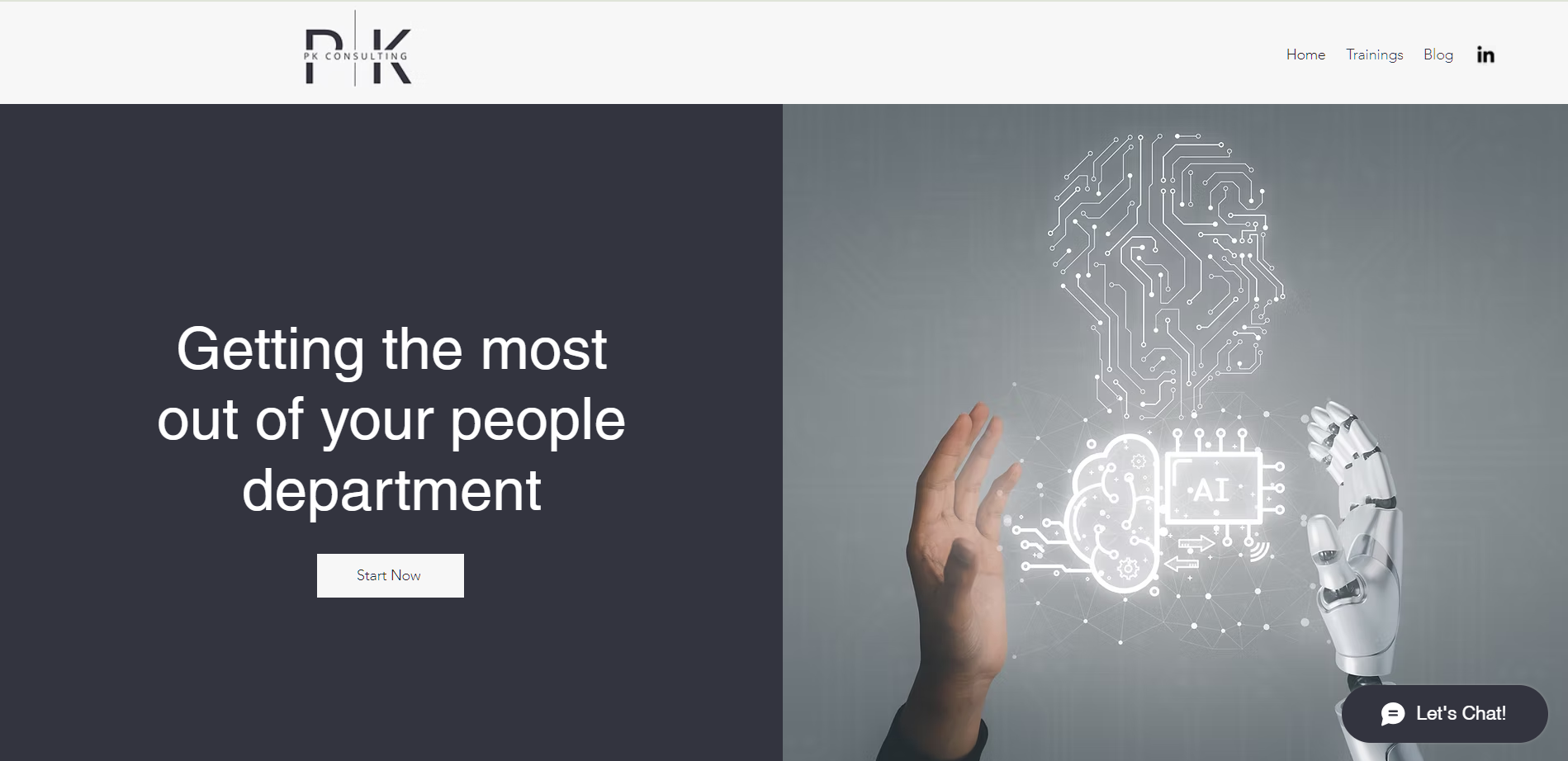 PK Consulting