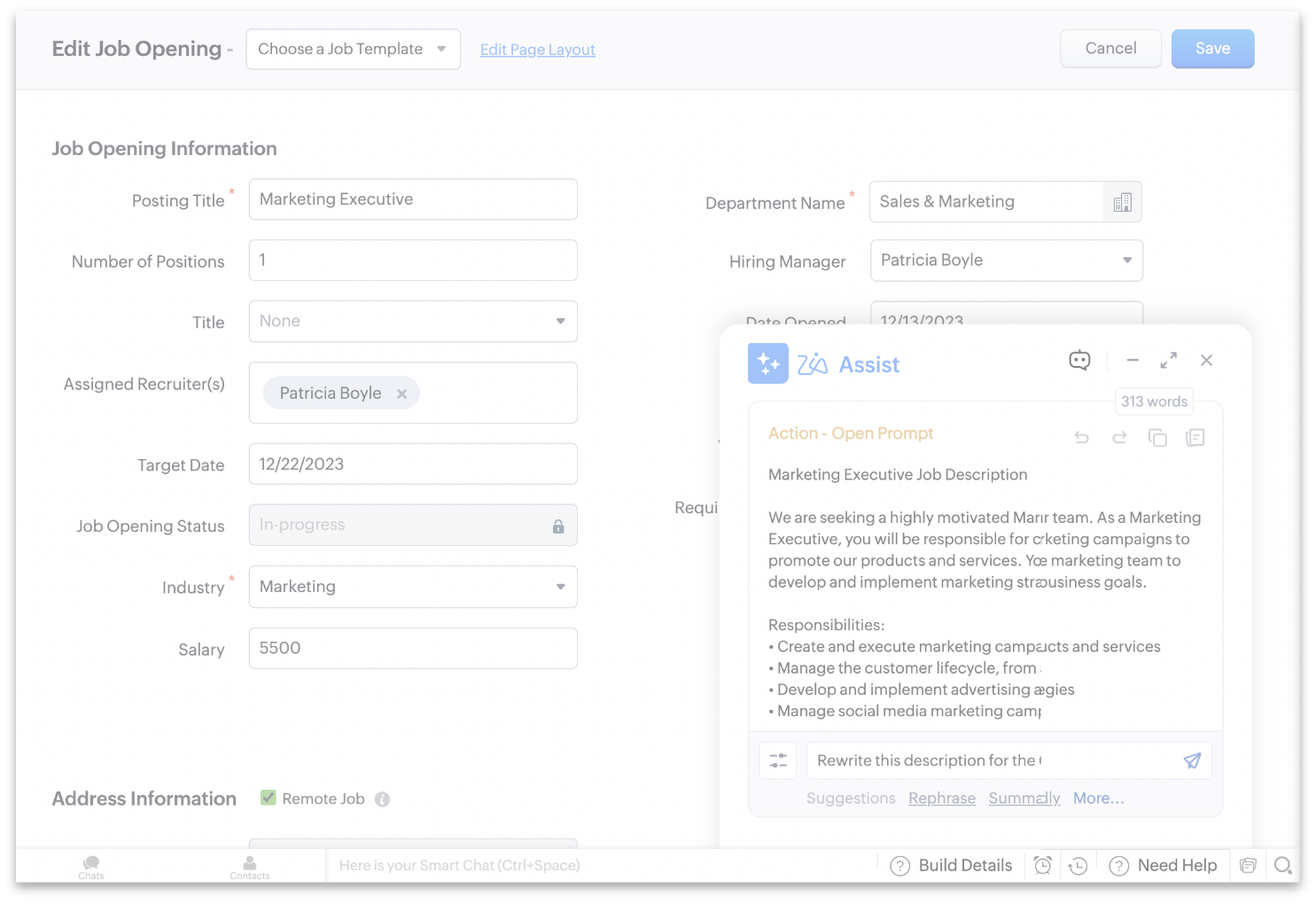 Screenshot 3