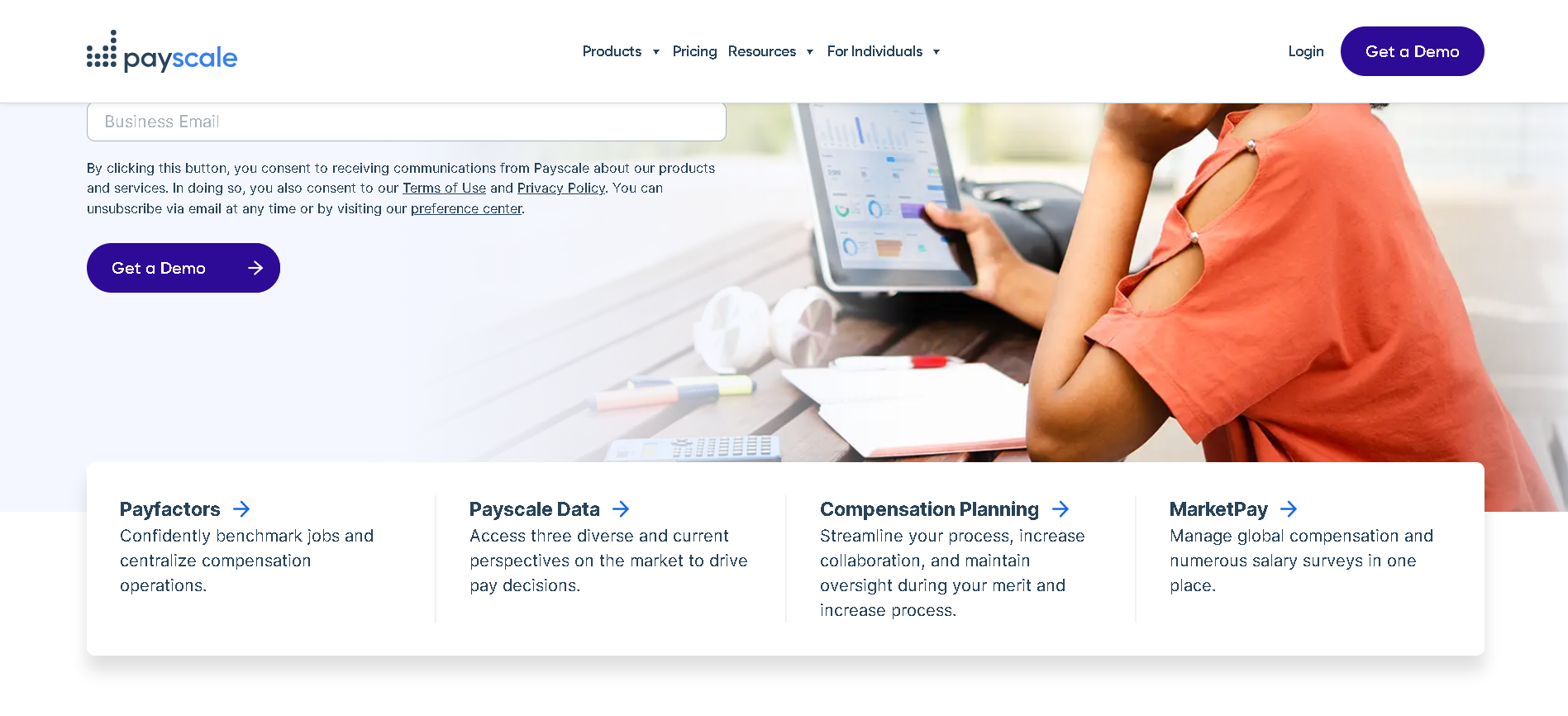 Payscale