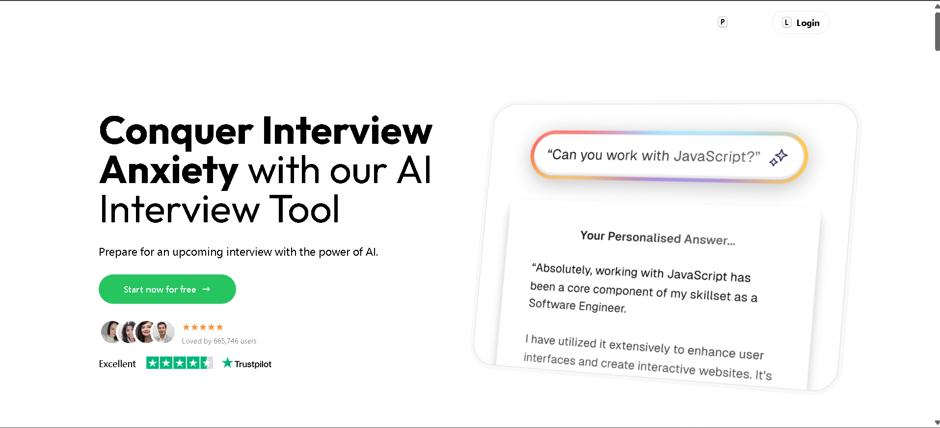 aiApply - AI Job Interview