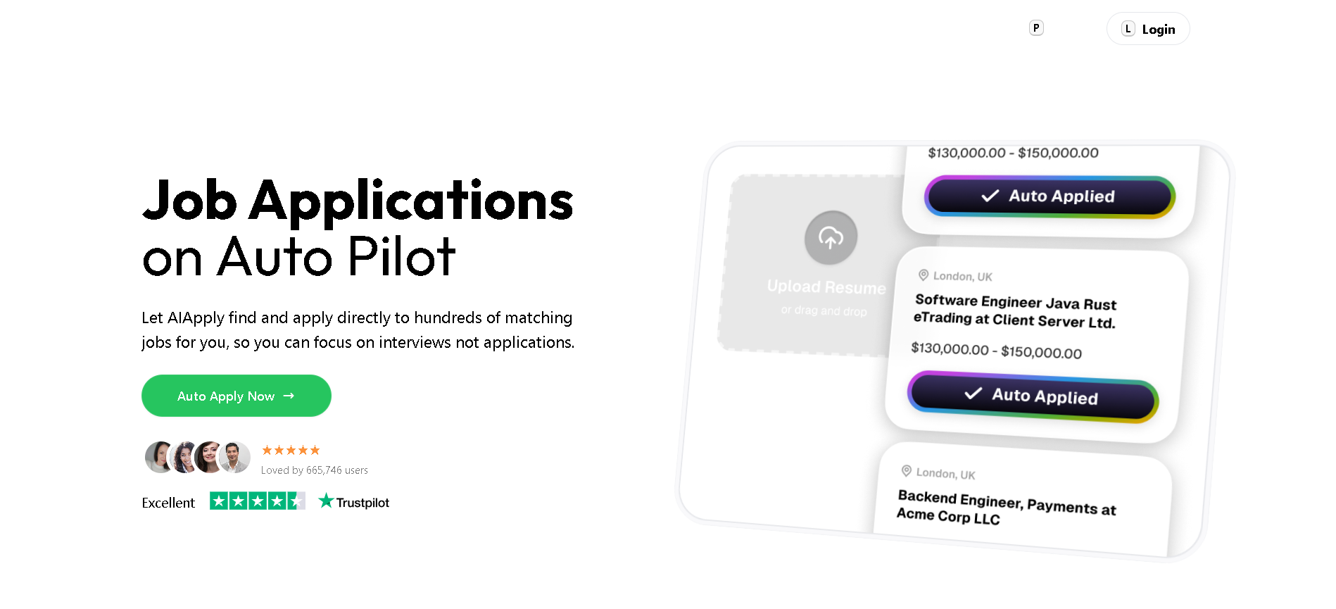 aiApply - AI Auto Apply
