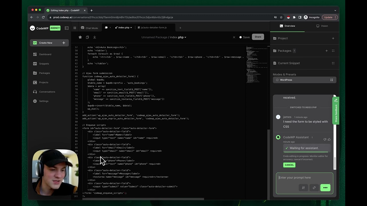 Screenshot 3