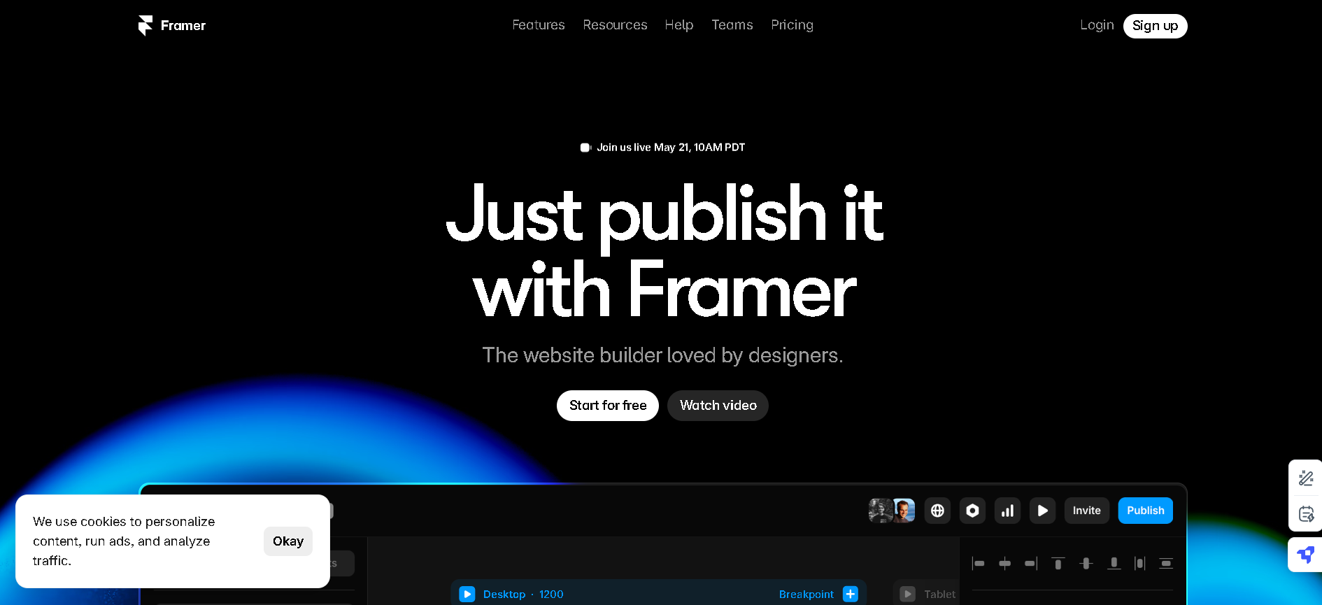 Framer