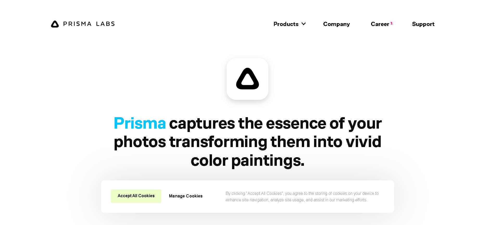 Prisma Labs Lenza AI