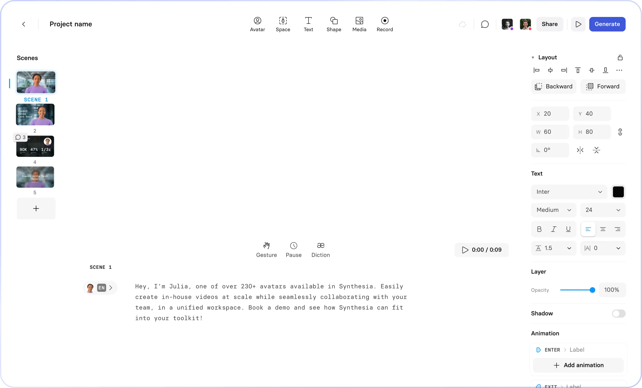 Screenshot 5
