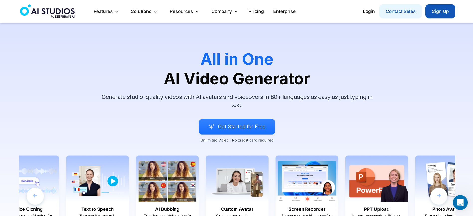 AI Studios