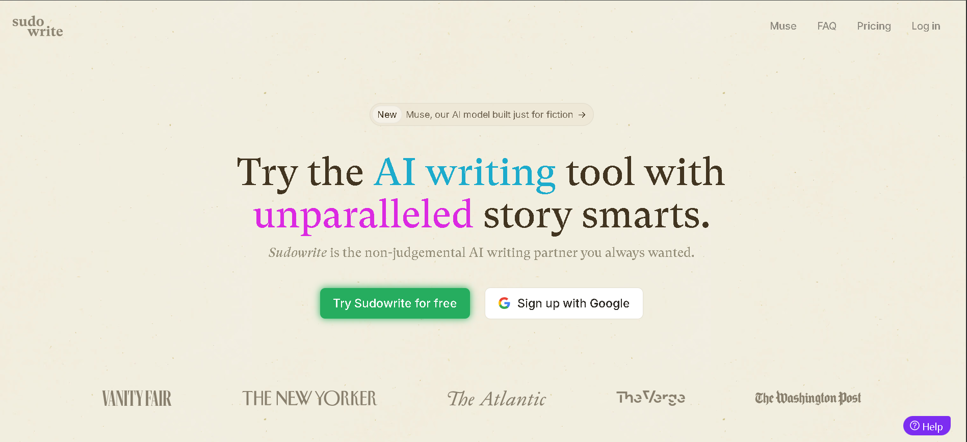 sudowrite