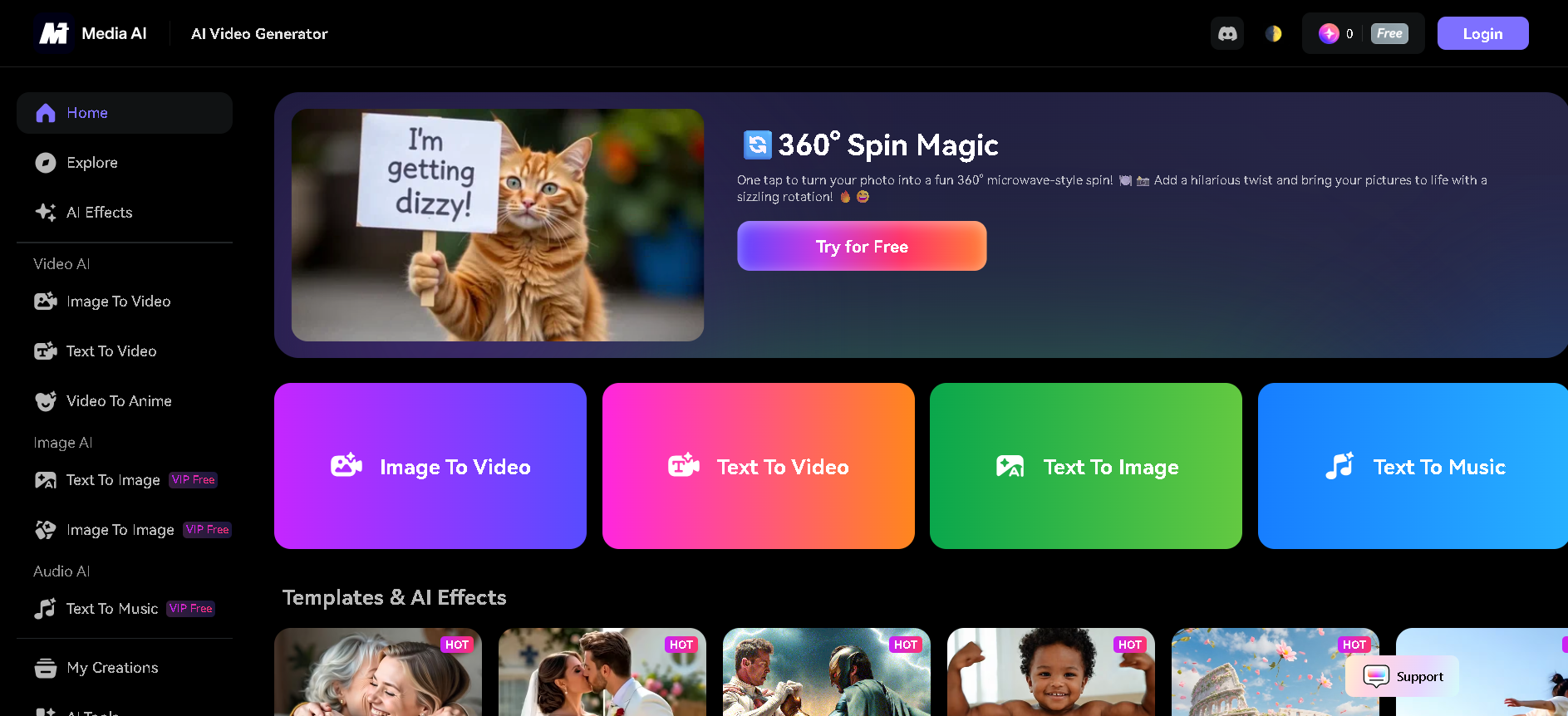 Media AI