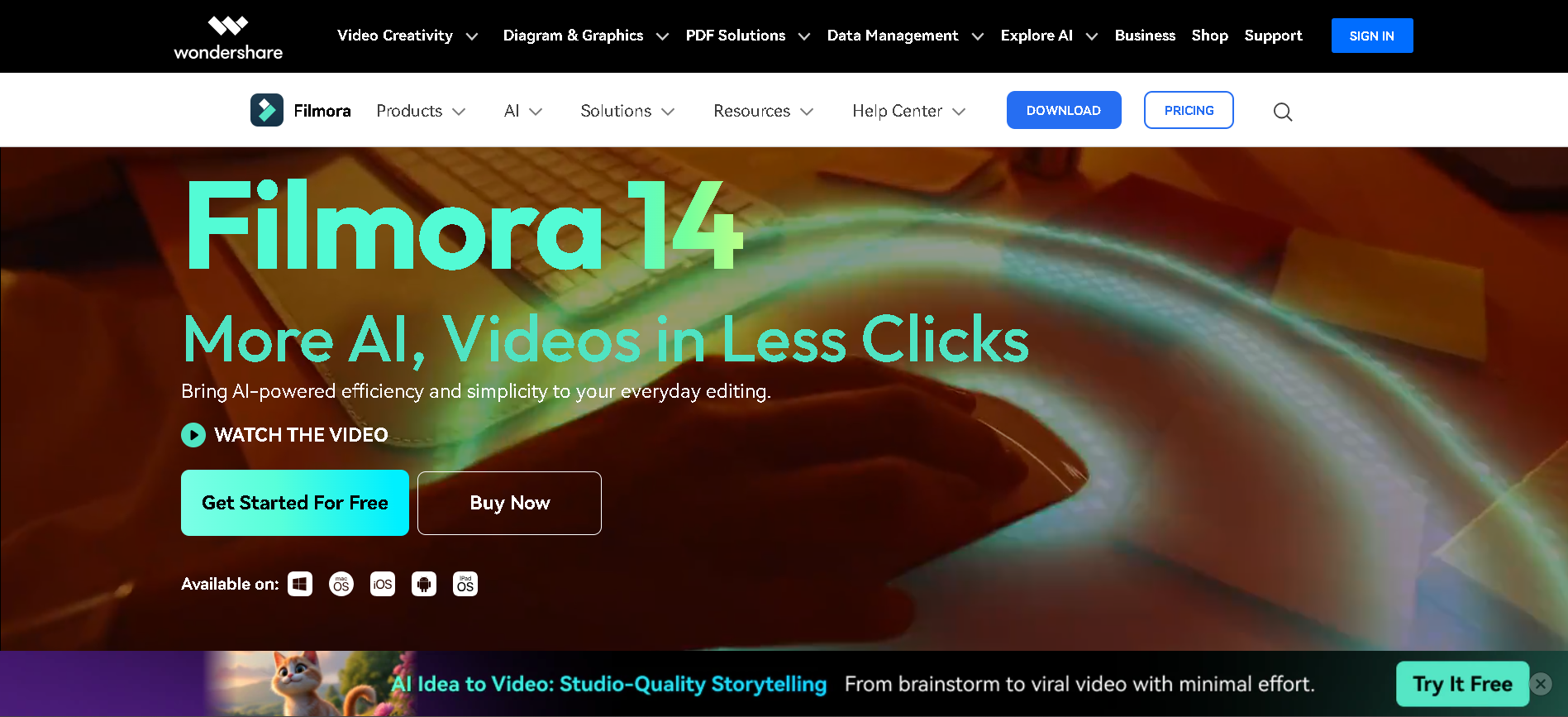 Filmora
