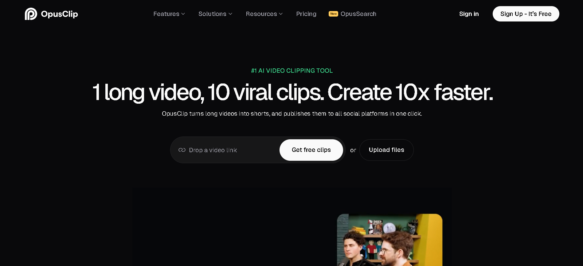 OpusClip