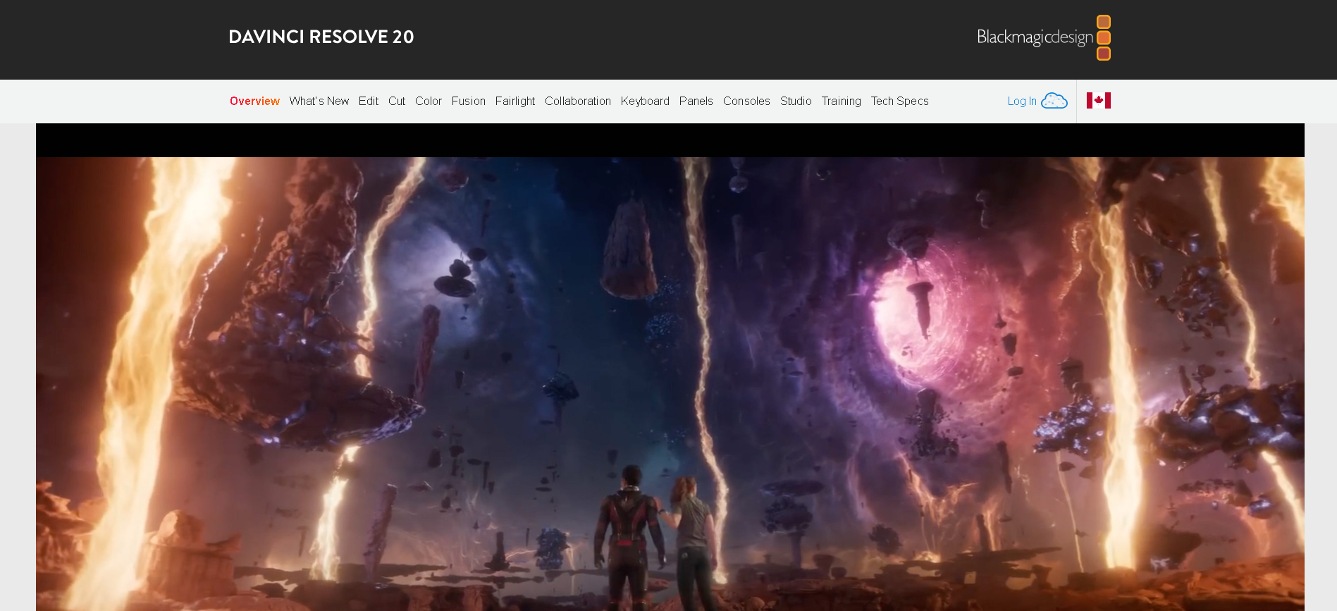Davinci Resolve 20