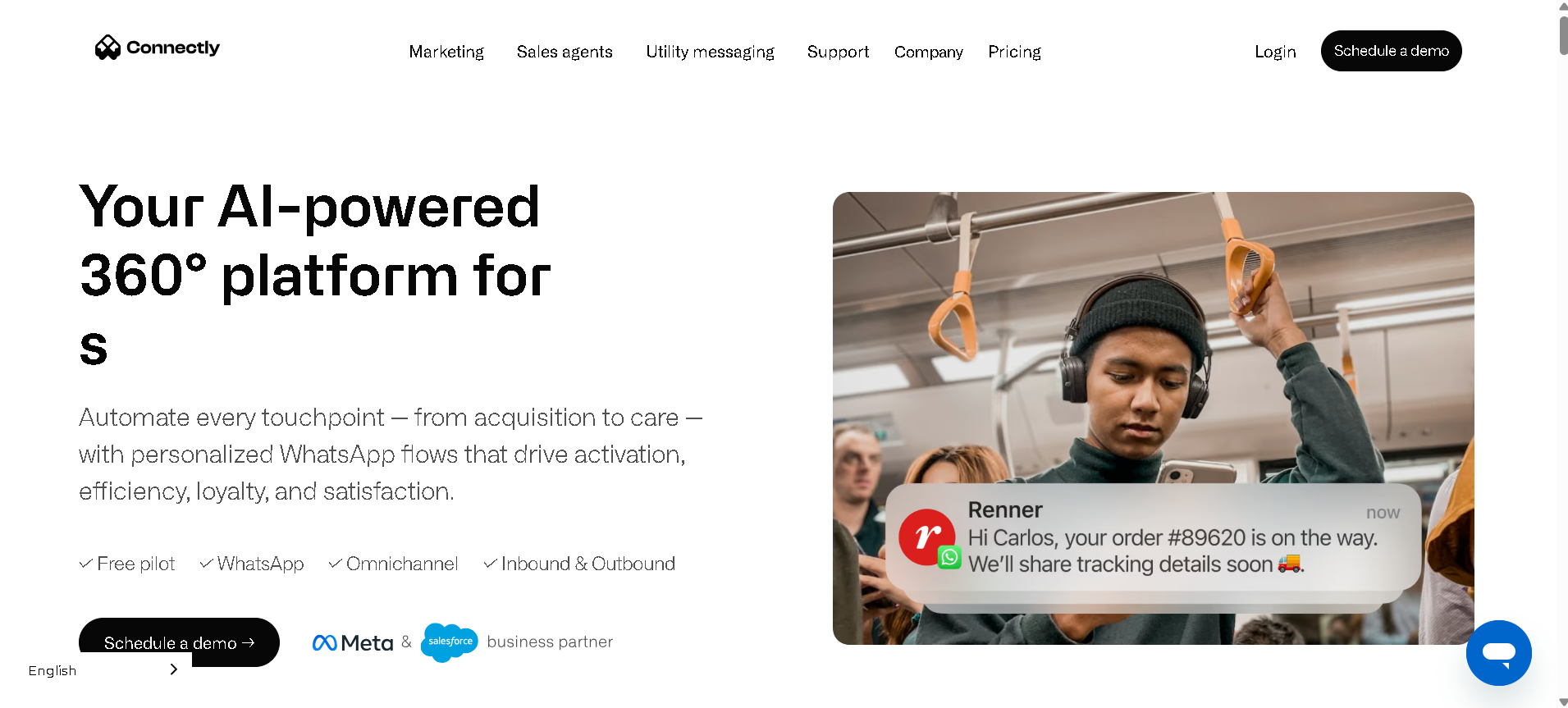 Conneclty