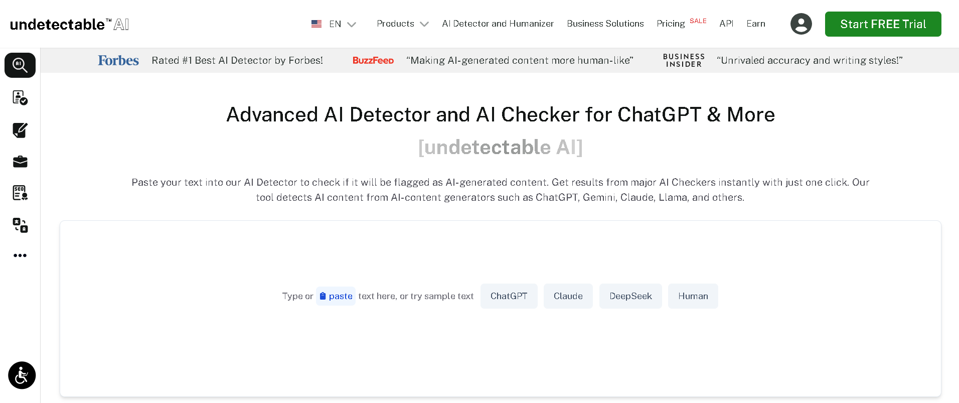 undetectable ai