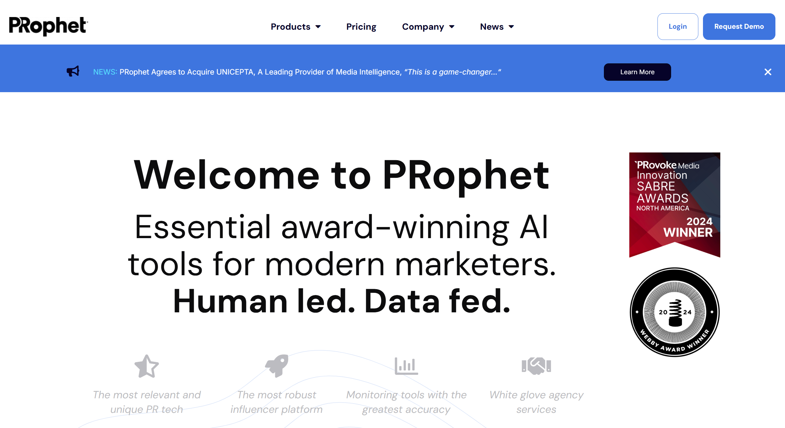 PRophet