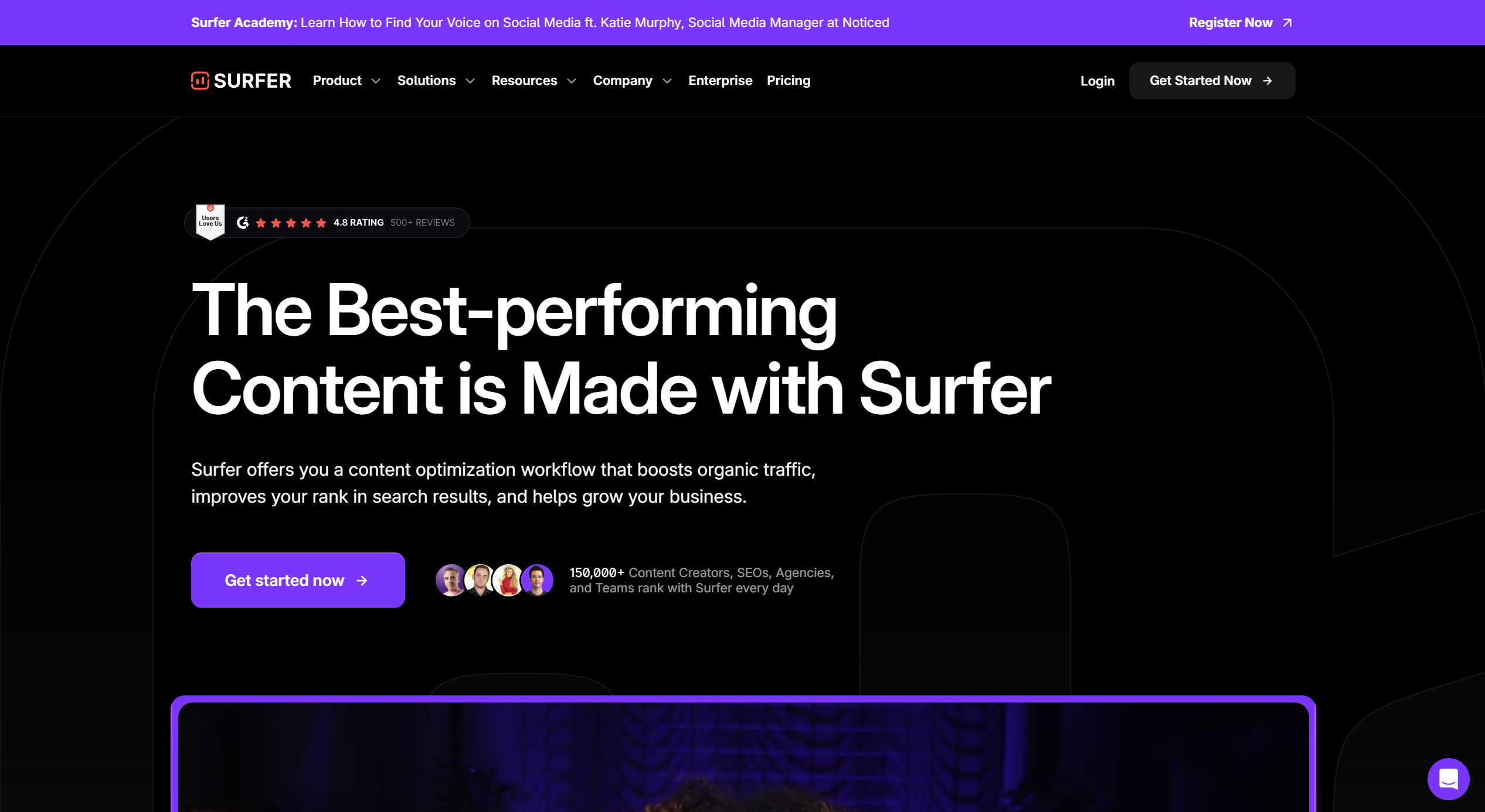 SURFER