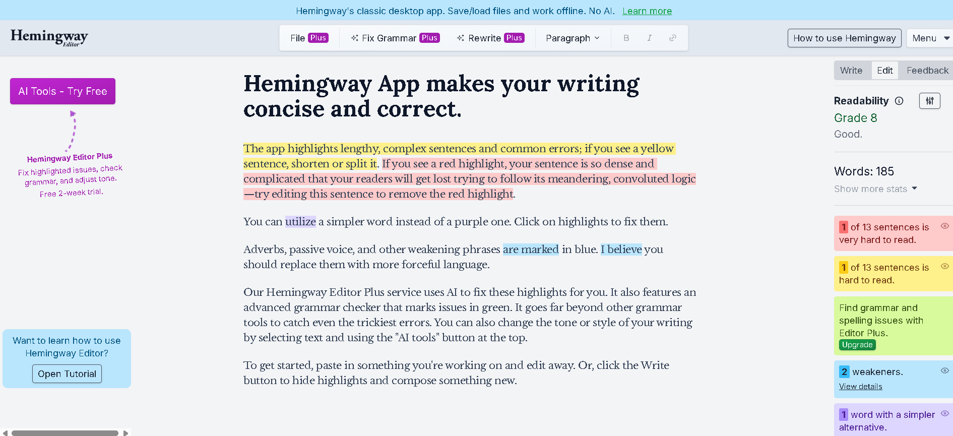 Hemingway