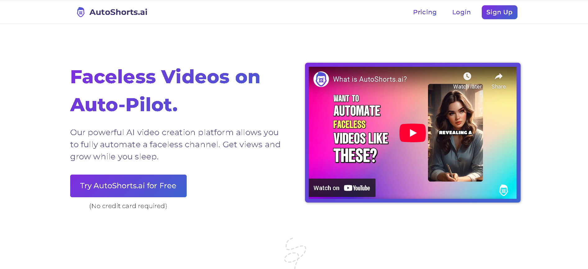 AutoShorts.ai