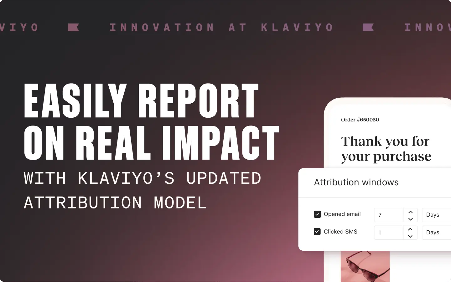klaviyo Analytics