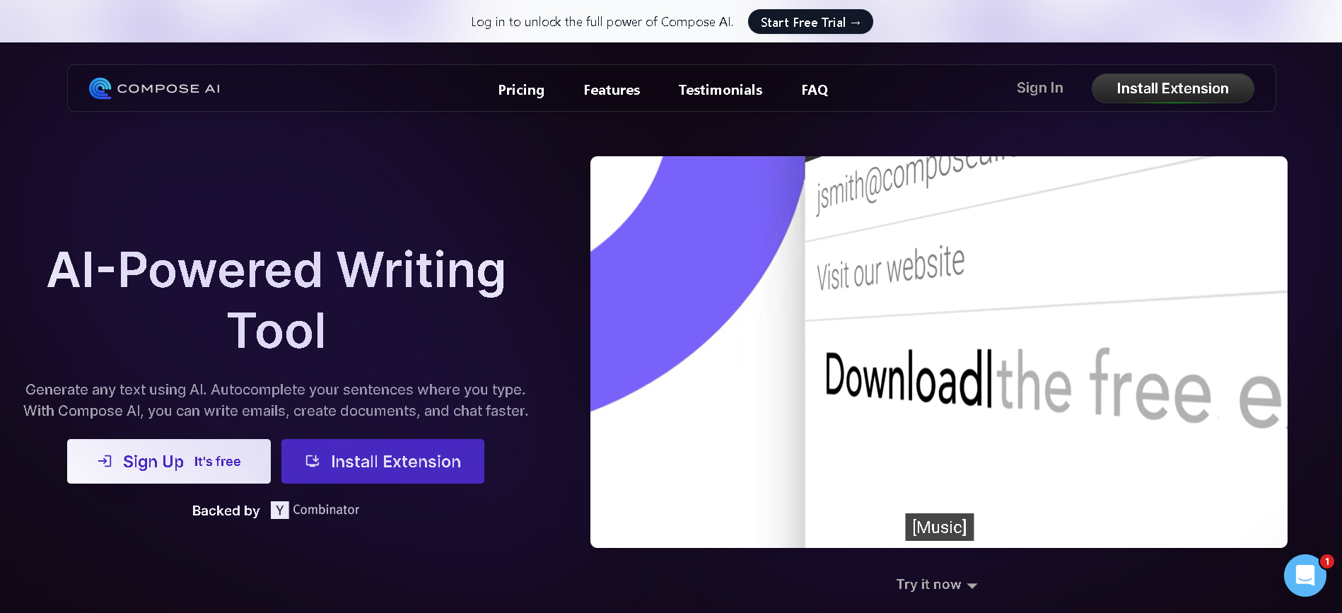 Compose AI
