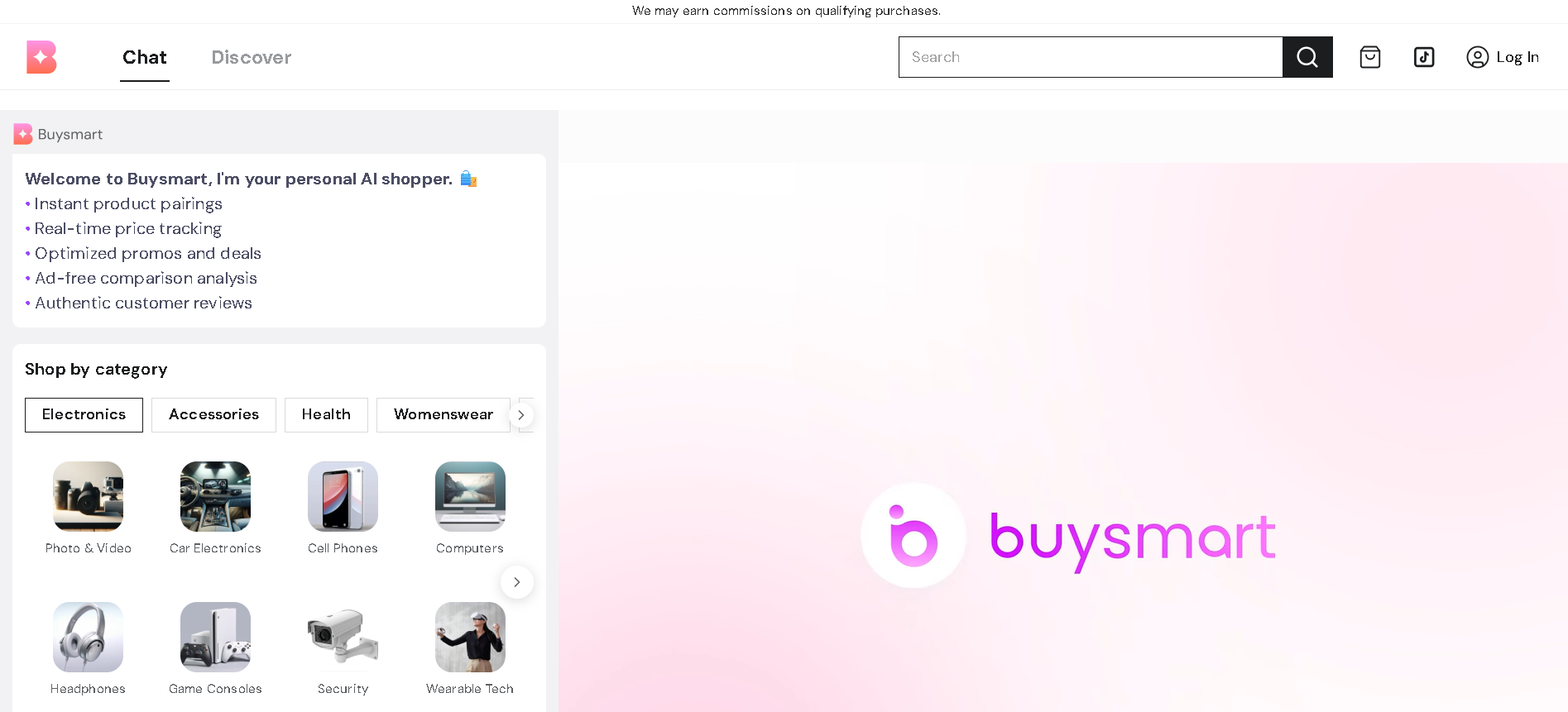 Buy Smart