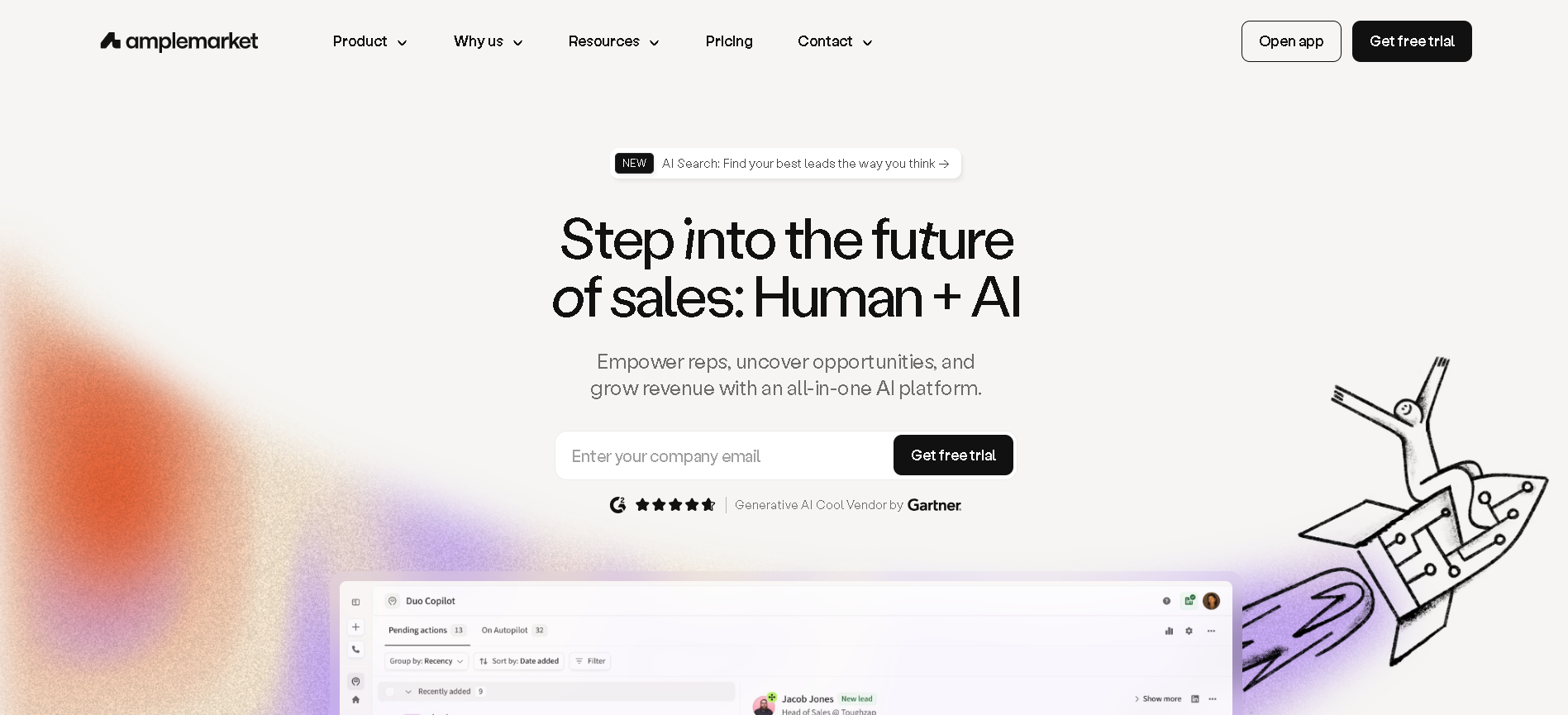 Amplemarket