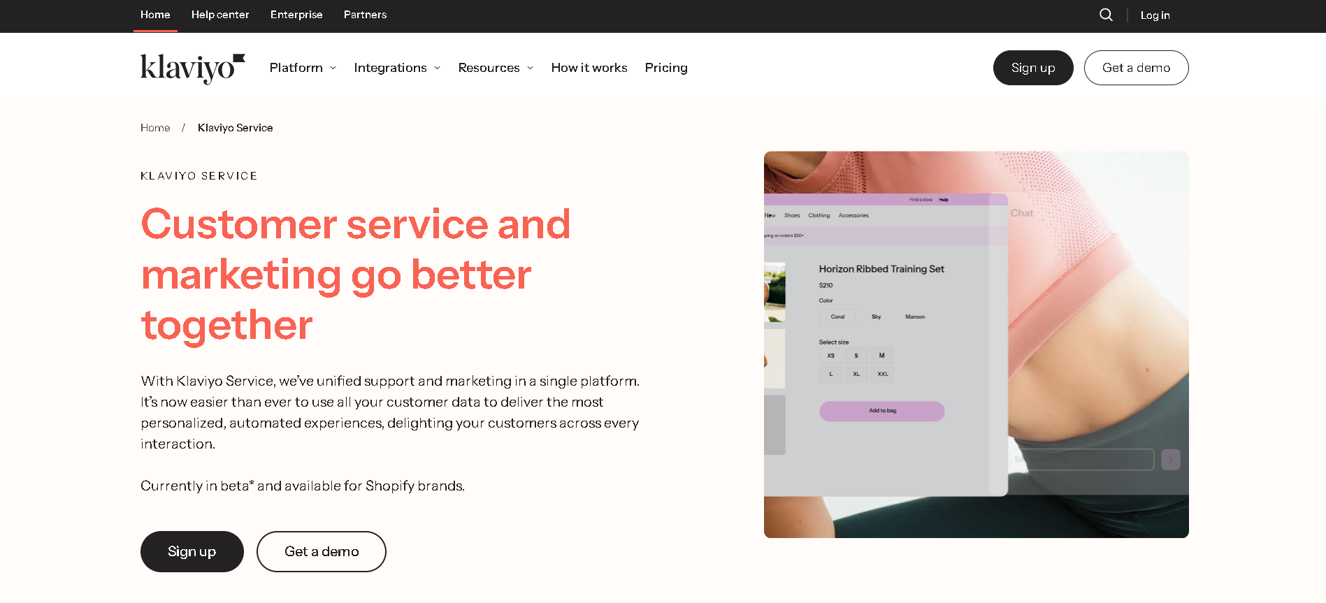 klaviyo Customer Service