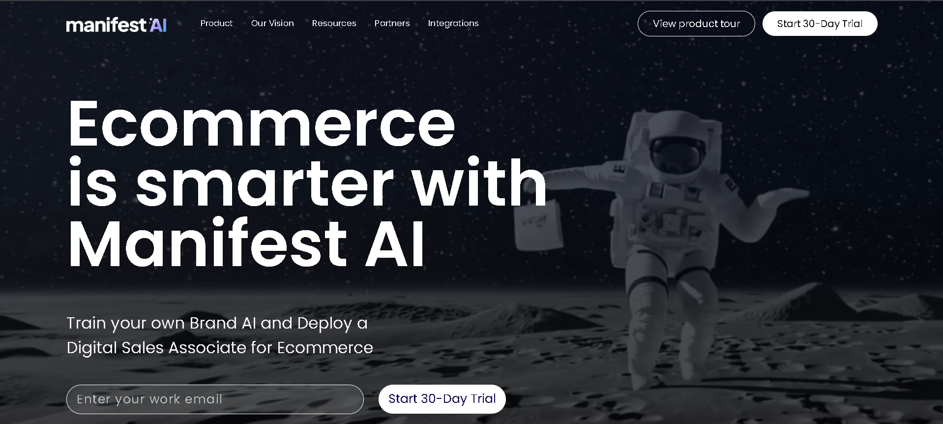 manifest AI