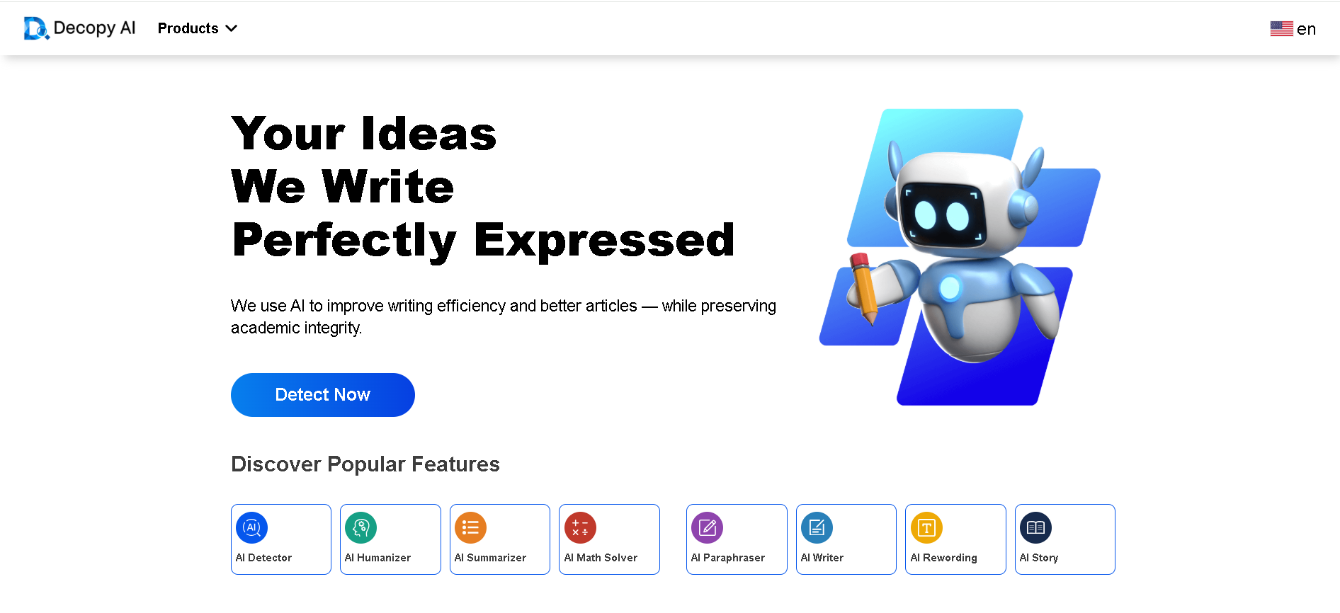 Decopy AI