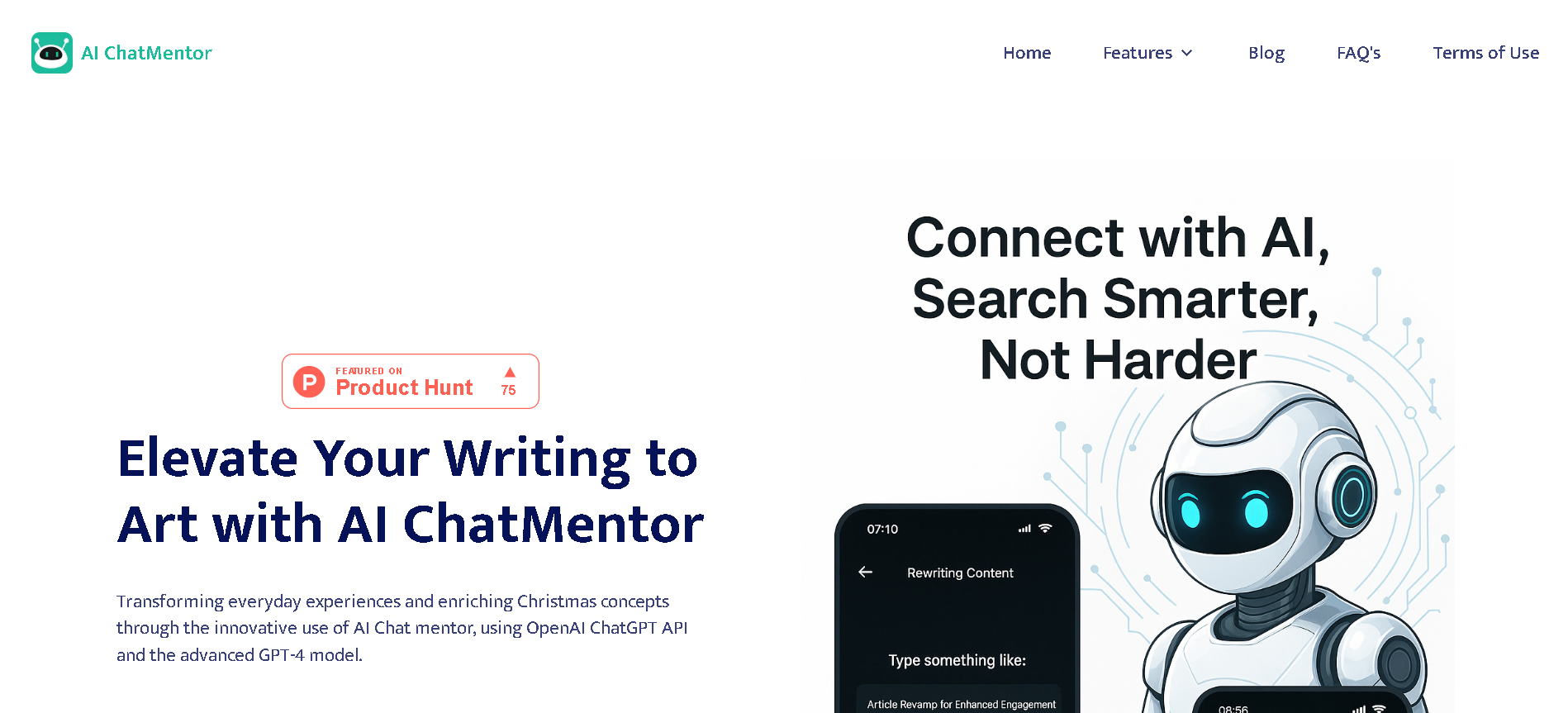 chat mentor