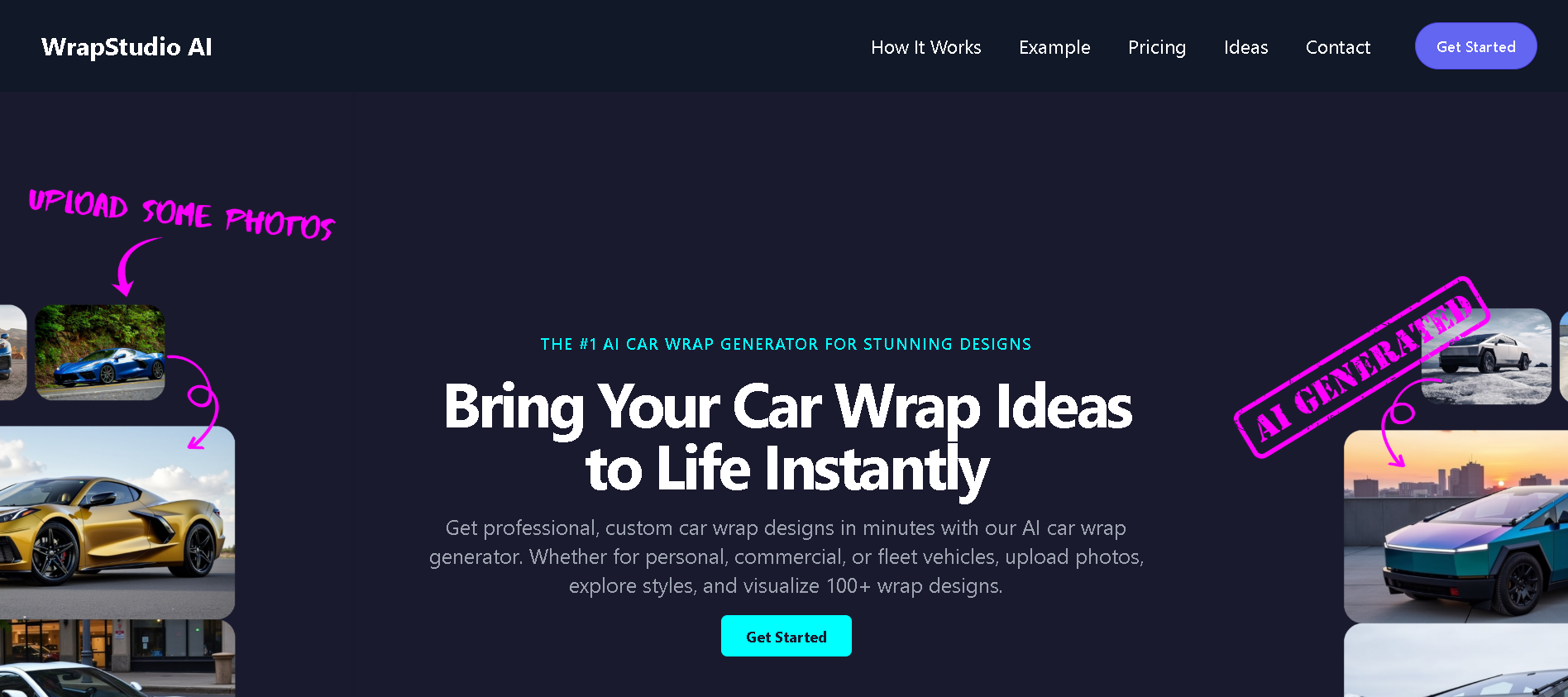 WrapStudio AI