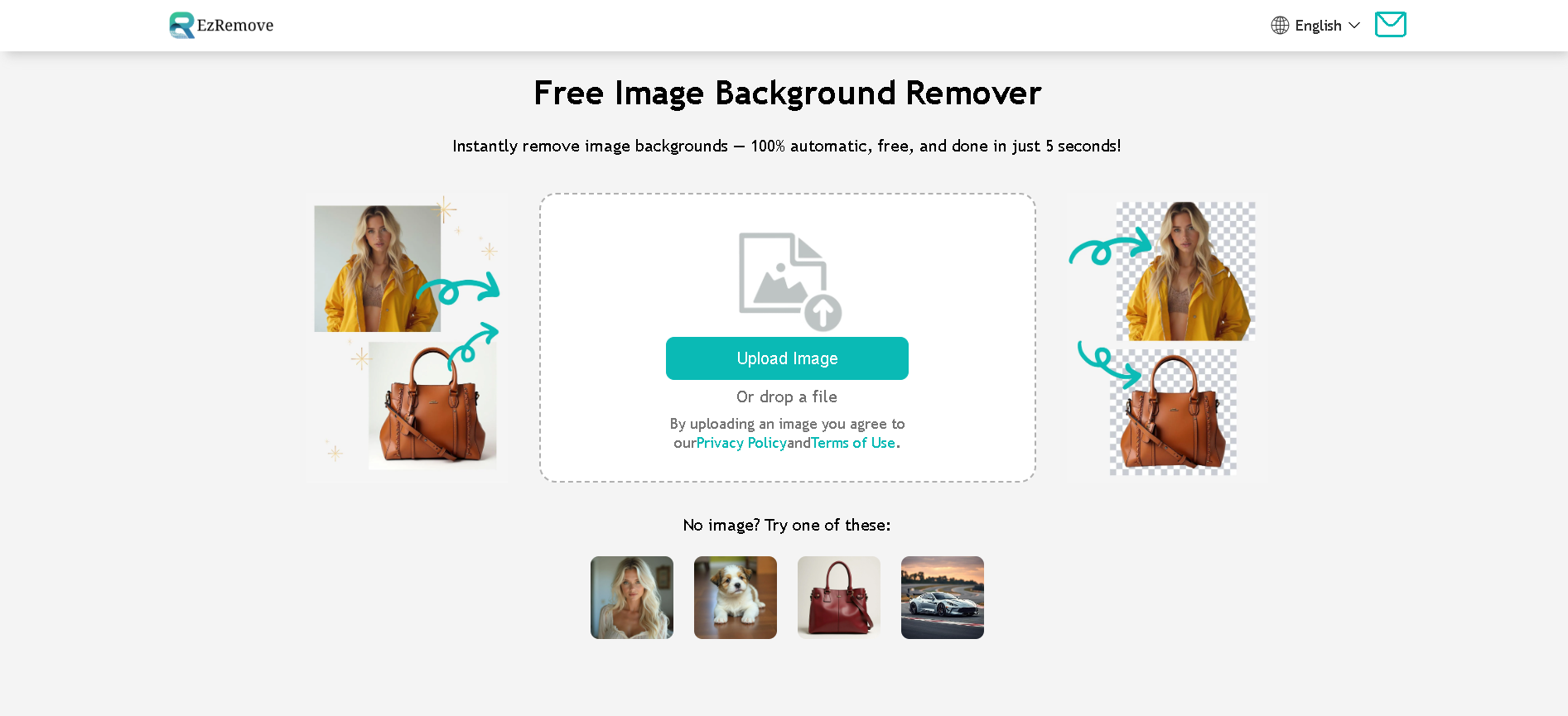 EzRemove