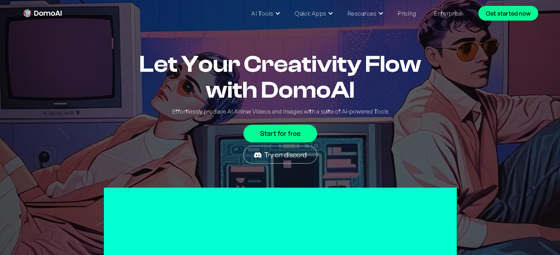 DomoAI