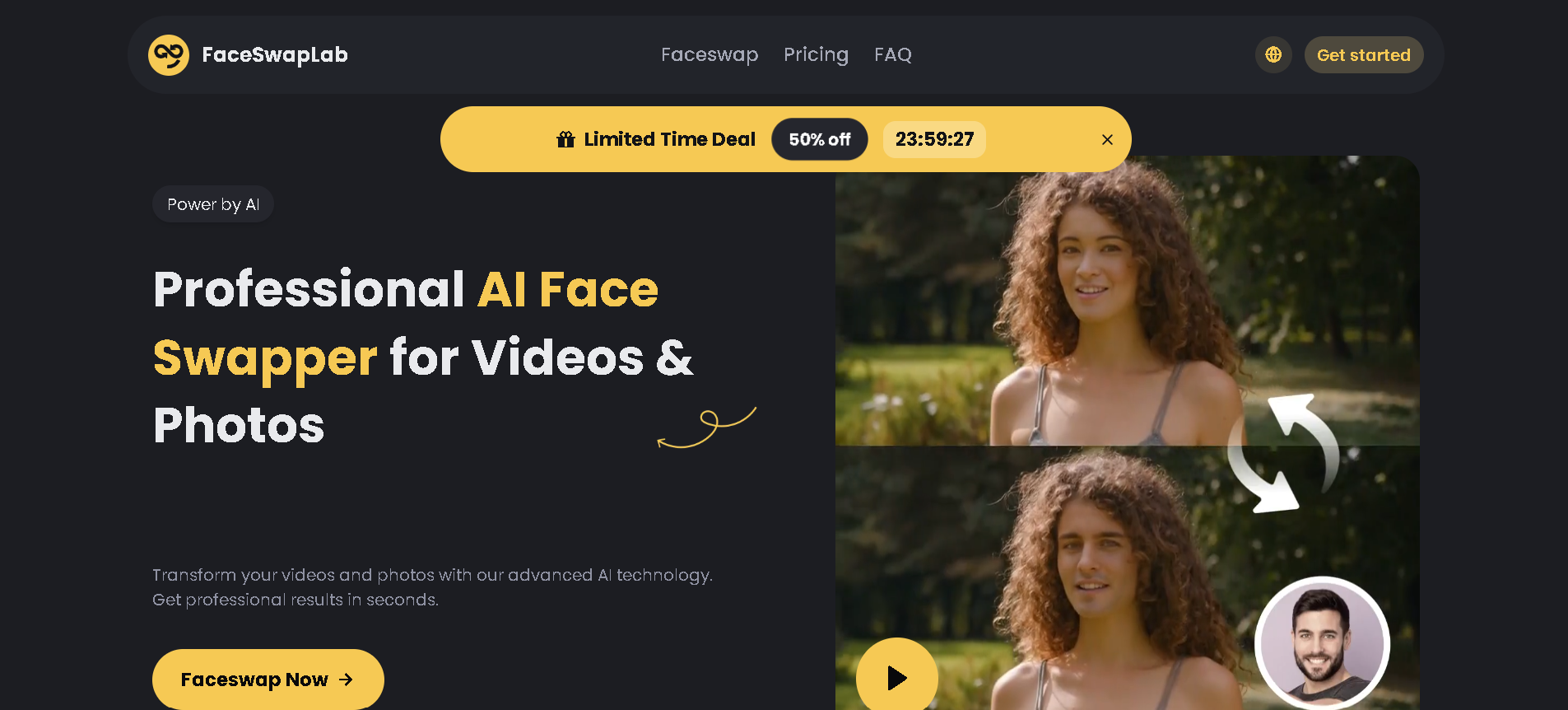 FaceSwapLab