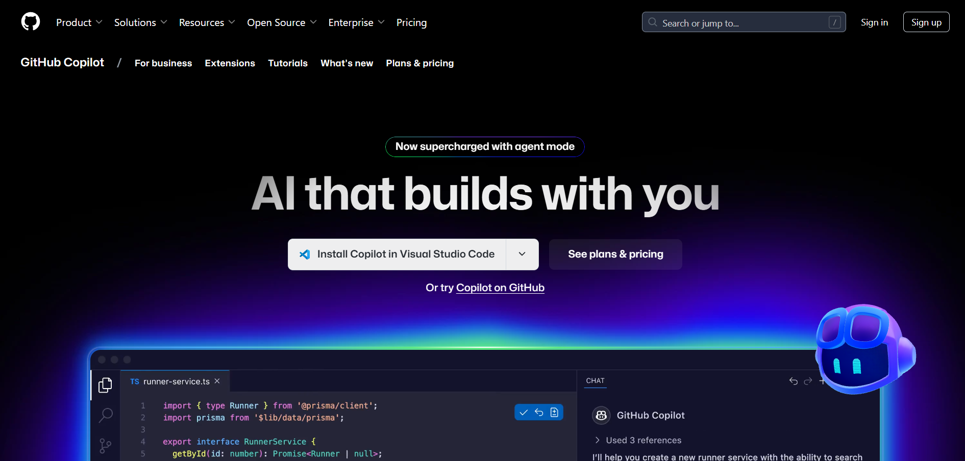 GitHub Copilot