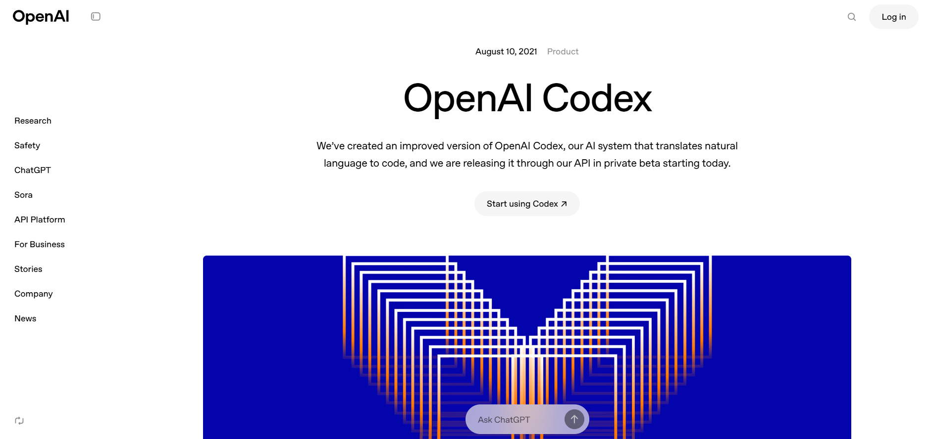 OpenAI Codex