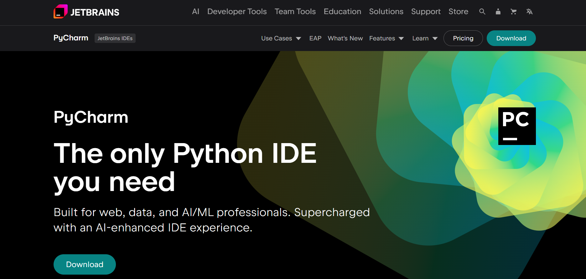 PyCharm AI