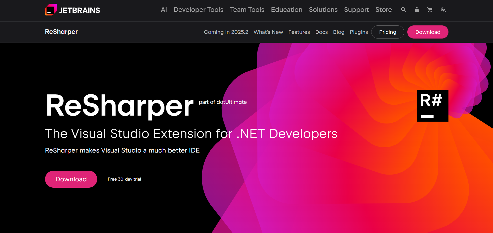 ReSharper
