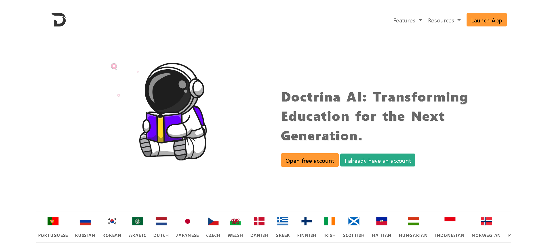 Doctrina AI