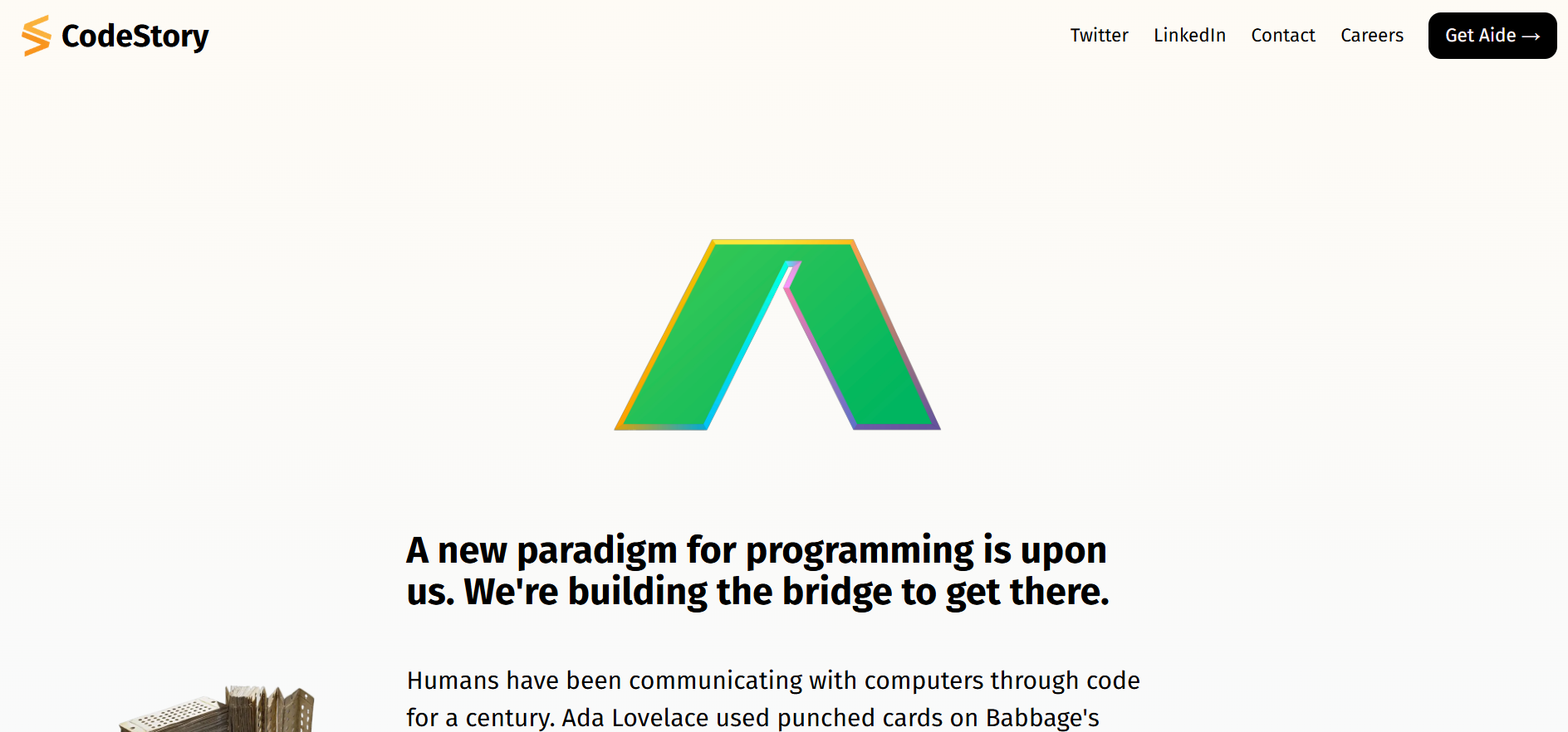 CodeStory