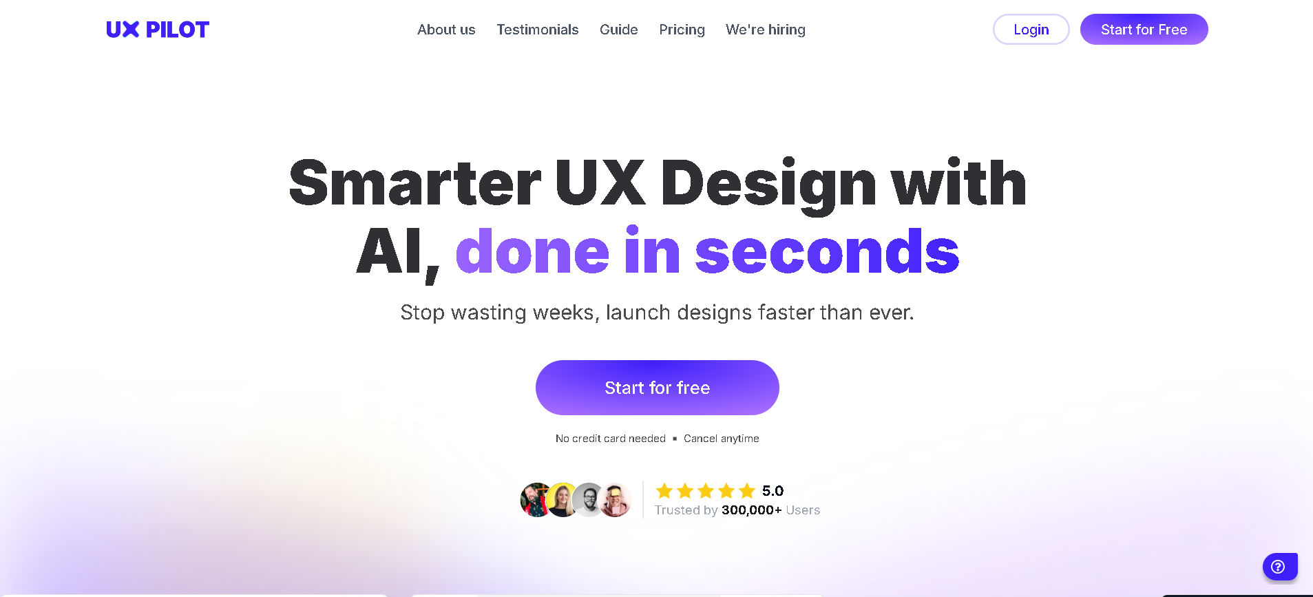 UX Pilot