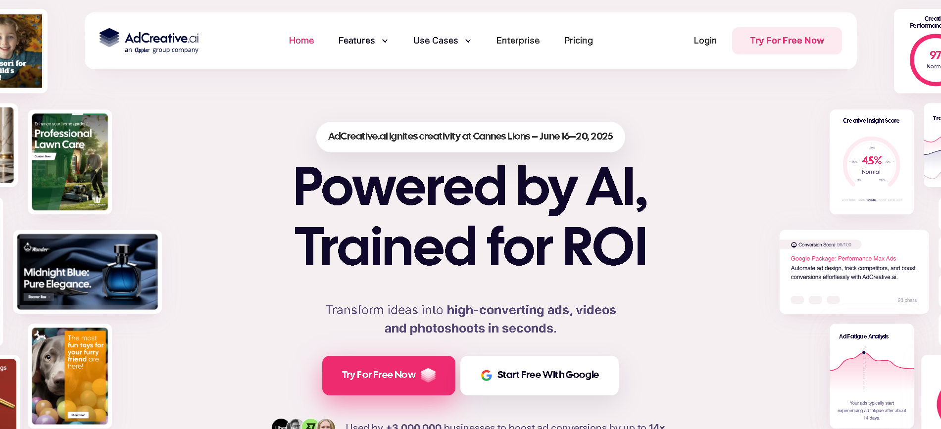 AdCreative AI