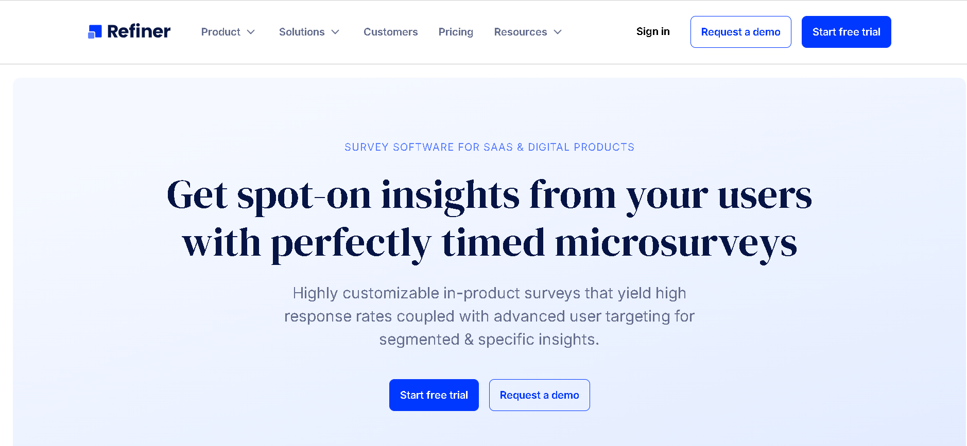 Refiner.io