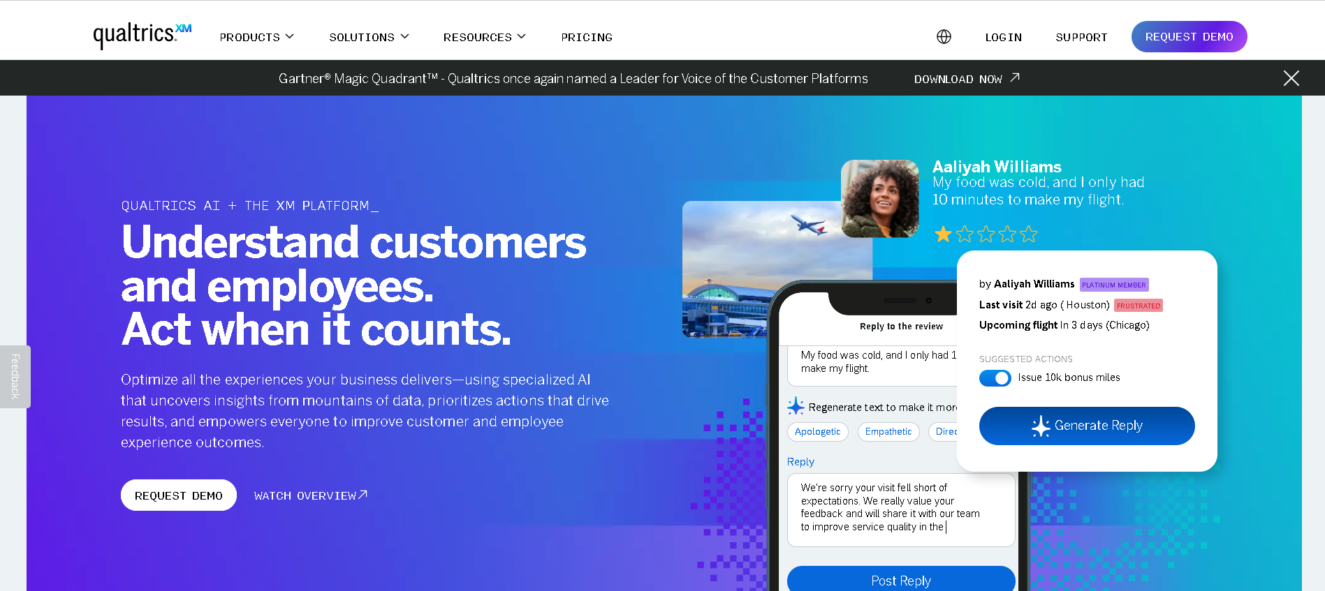 Qualtrics XM