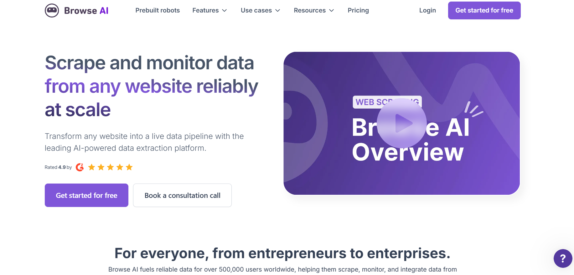 Browse AI