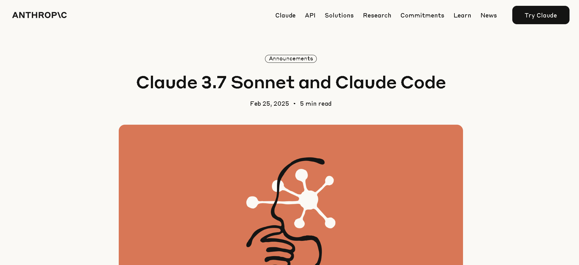 Claude 3.7 Sonnet