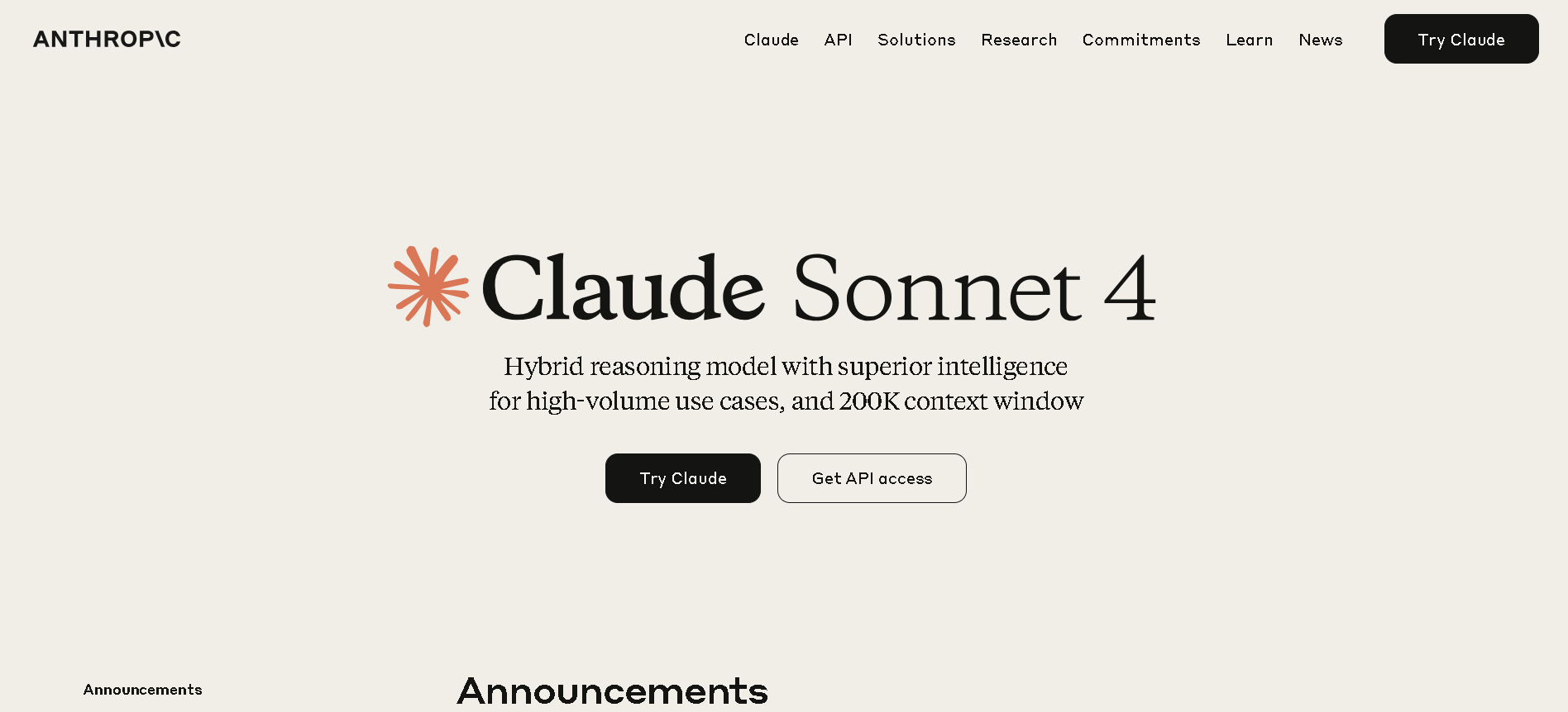 Claude Sonnet 4